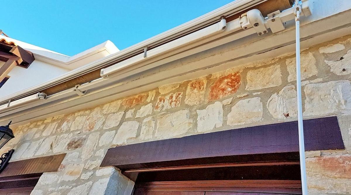 Magnificent Villa In Akamas Peninsula Paphos Exteriör bild
